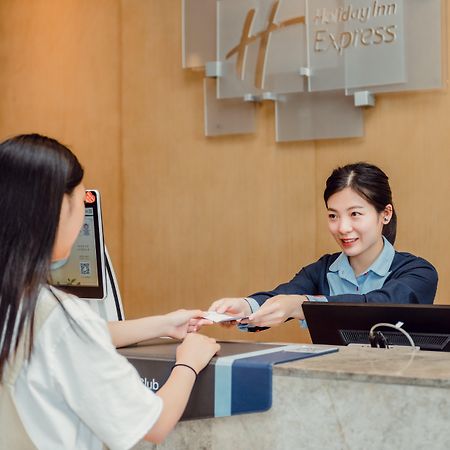 Holiday Inn Express Suzhou New District By Ihg Extérieur photo