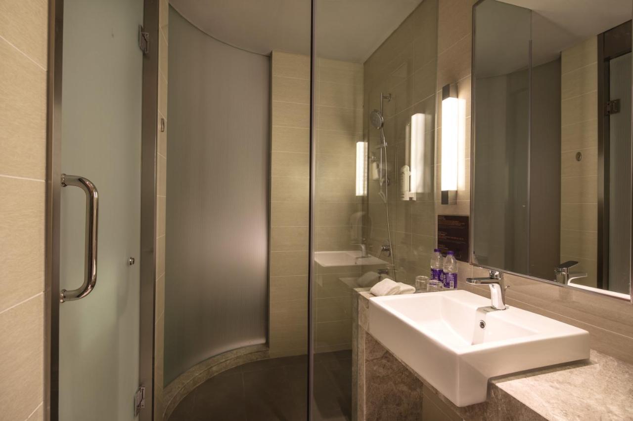 Holiday Inn Express Suzhou New District By Ihg Extérieur photo