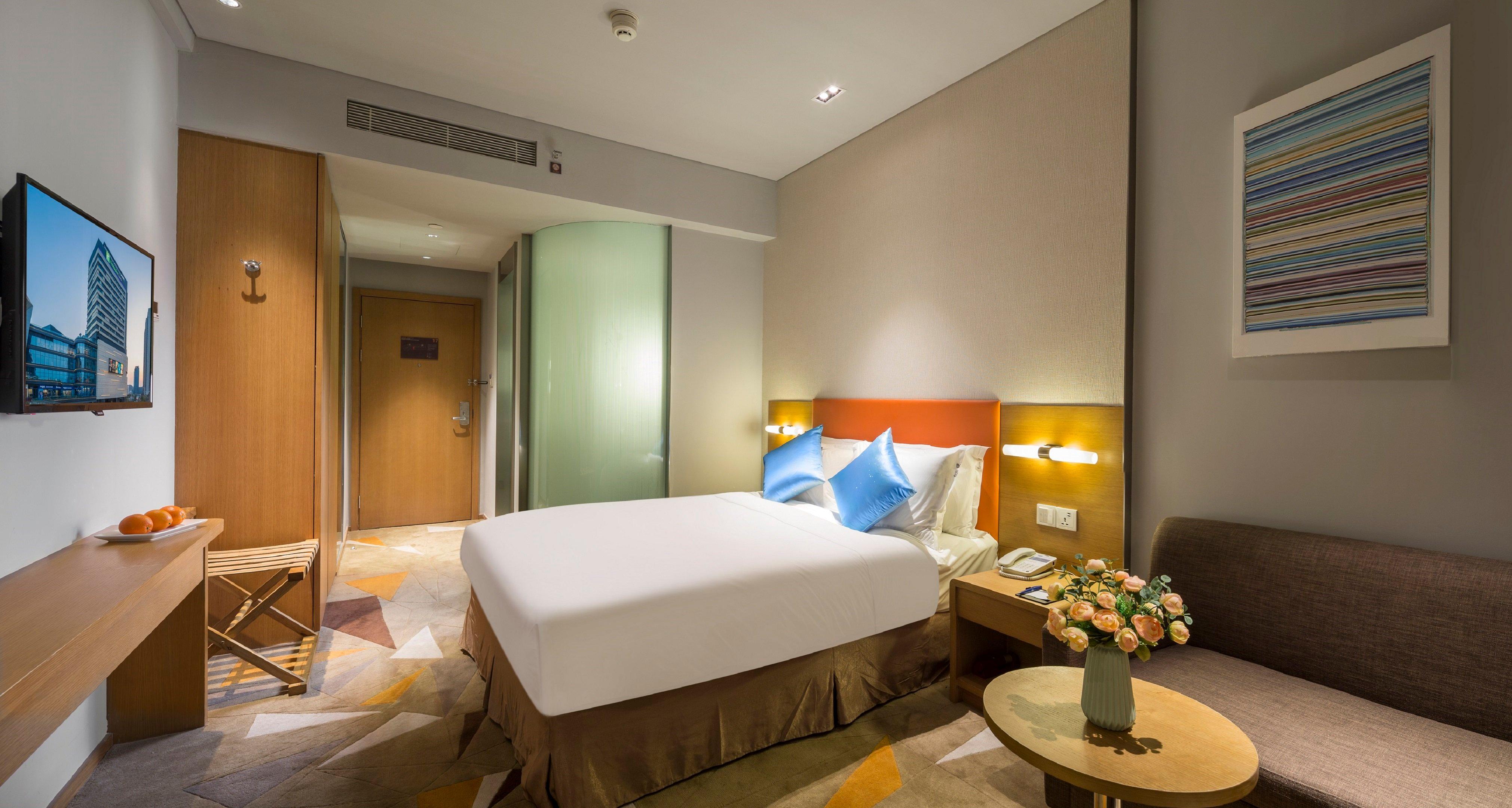 Holiday Inn Express Suzhou New District By Ihg Extérieur photo