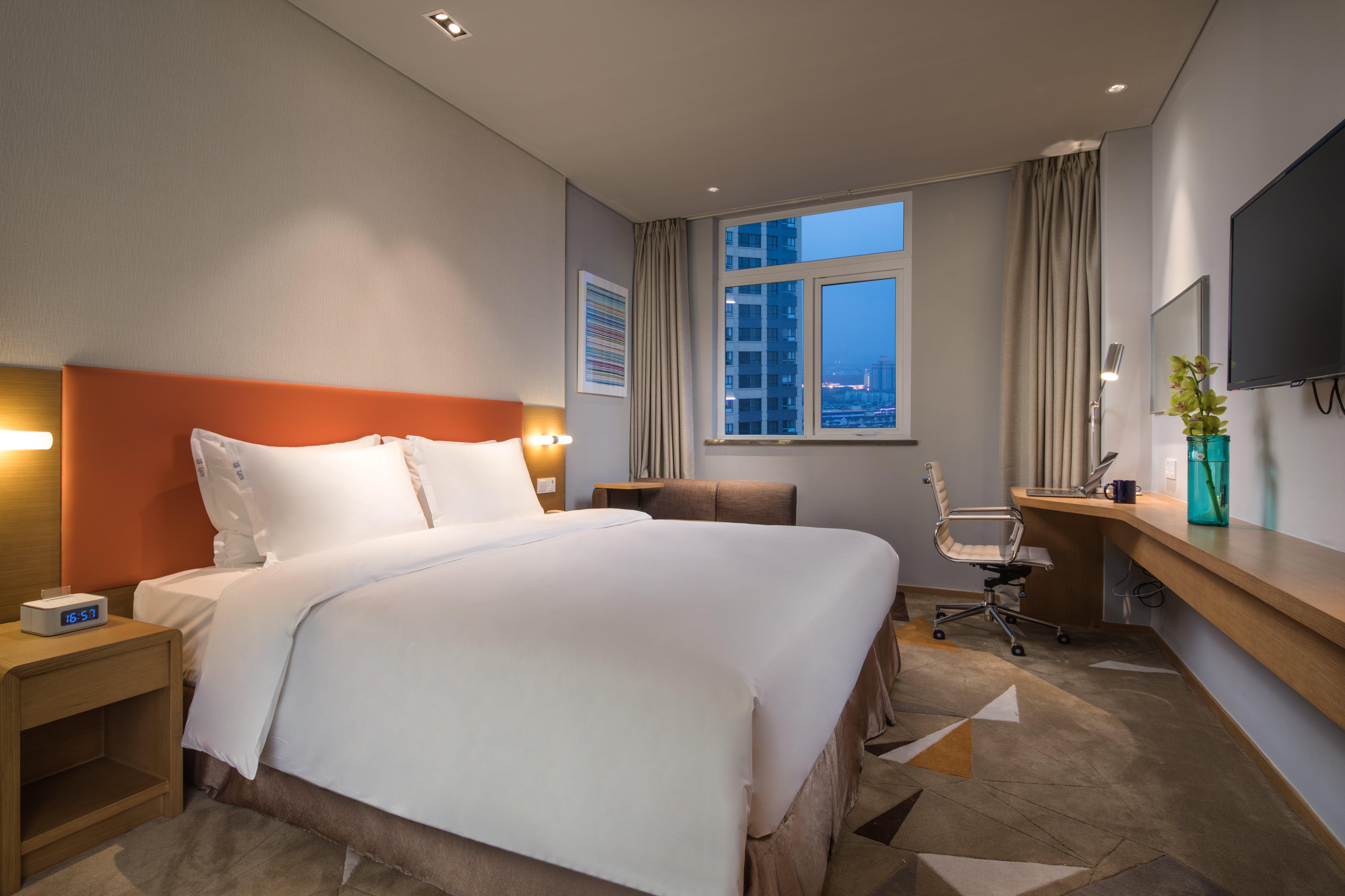 Holiday Inn Express Suzhou New District By Ihg Extérieur photo