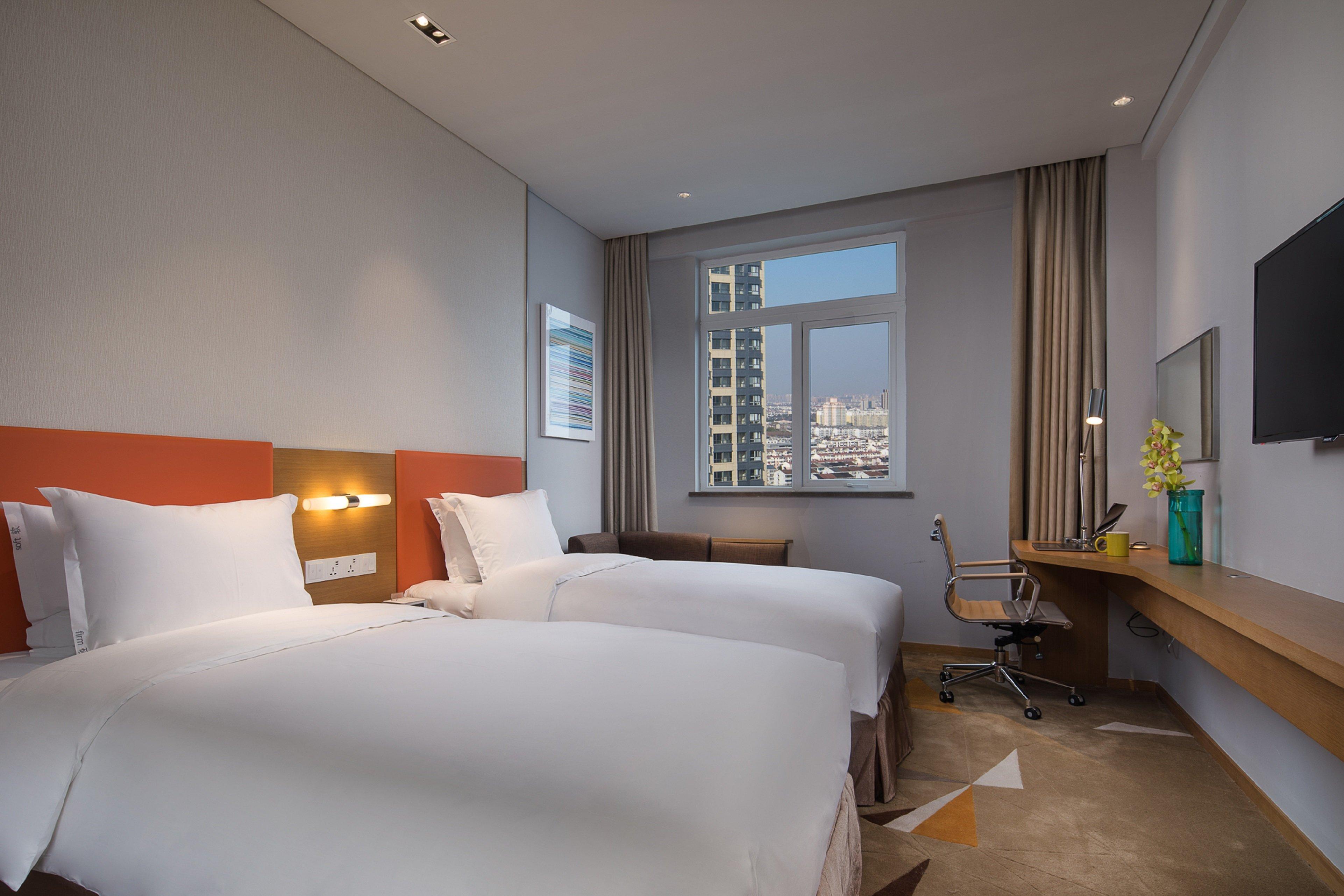 Holiday Inn Express Suzhou New District By Ihg Extérieur photo