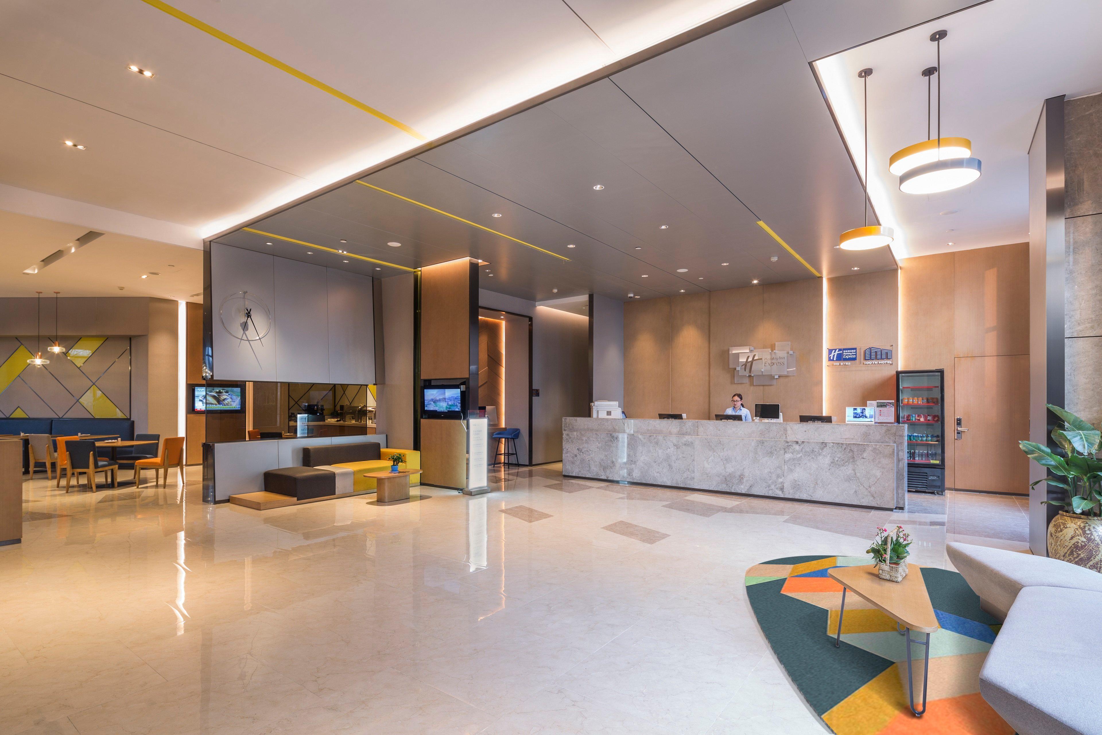 Holiday Inn Express Suzhou New District By Ihg Extérieur photo