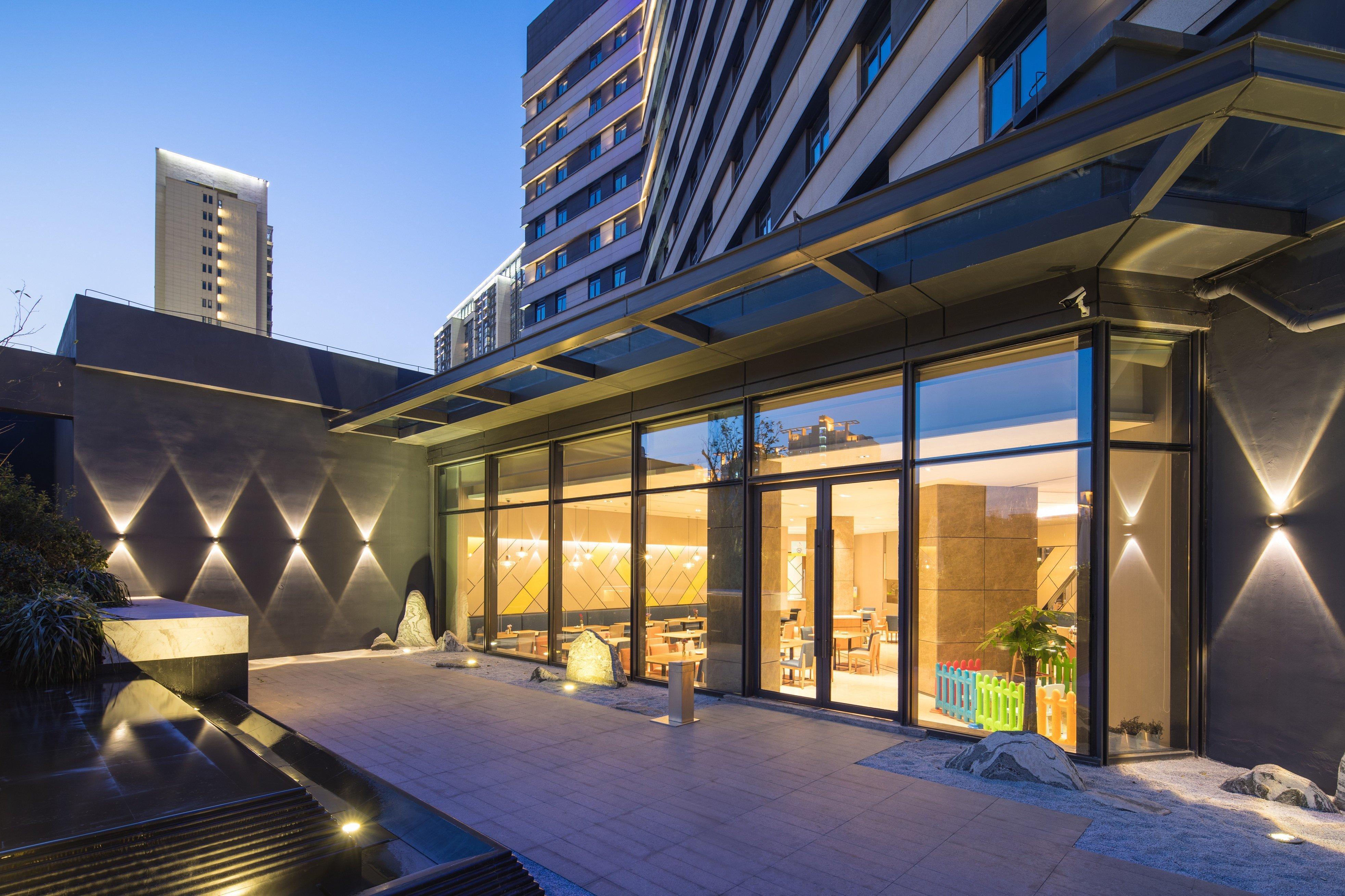Holiday Inn Express Suzhou New District By Ihg Extérieur photo
