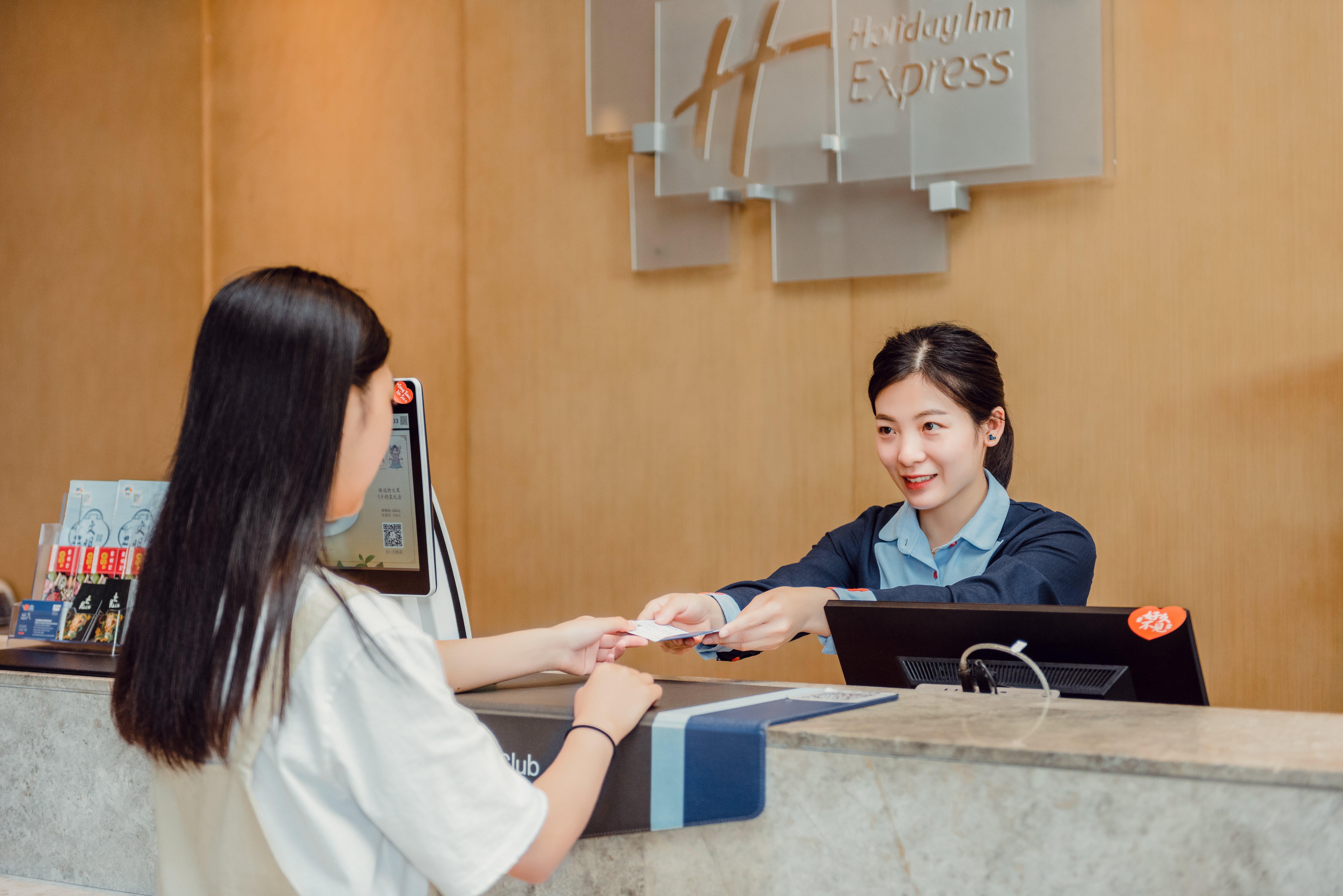 Holiday Inn Express Suzhou New District By Ihg Extérieur photo