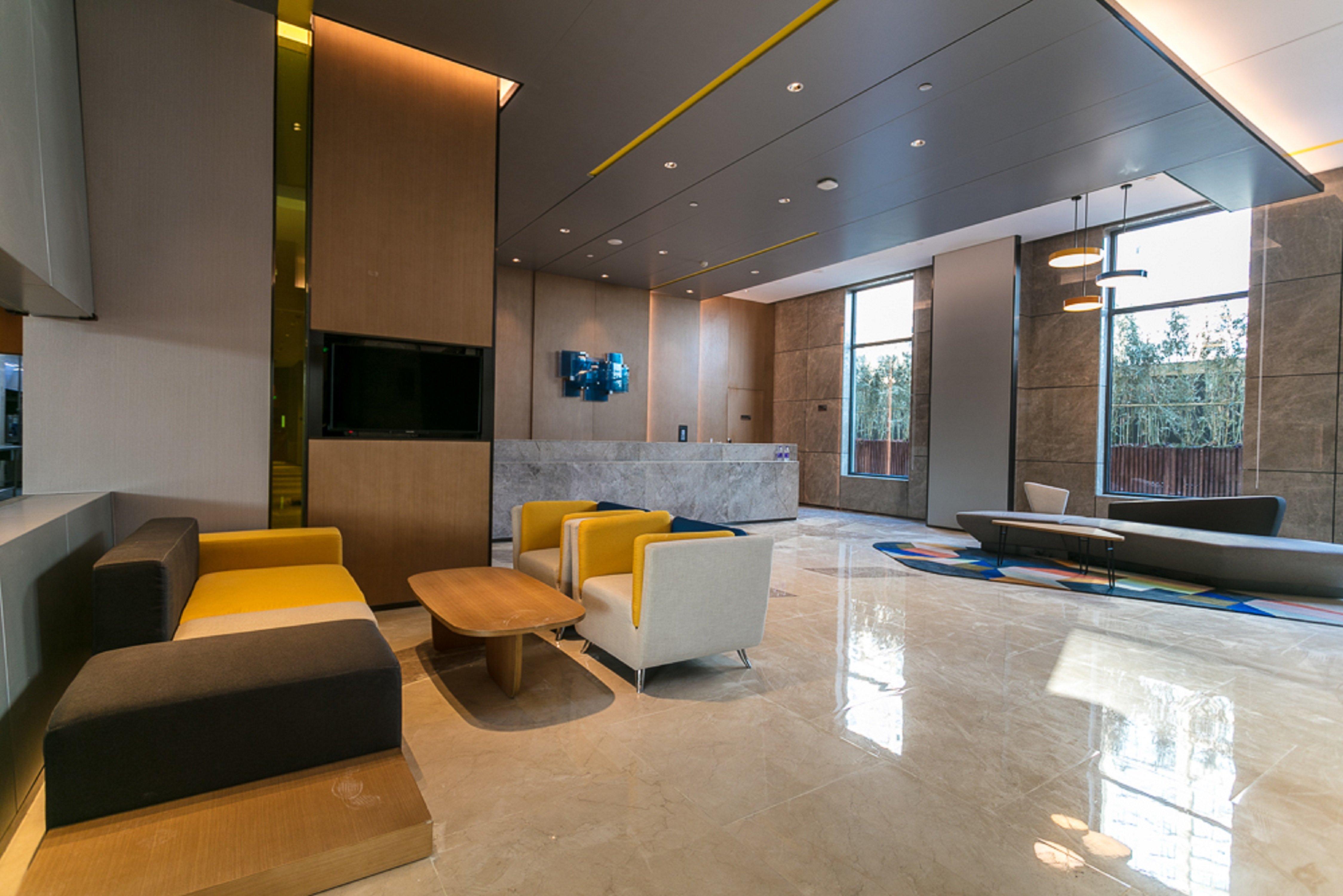 Holiday Inn Express Suzhou New District By Ihg Extérieur photo