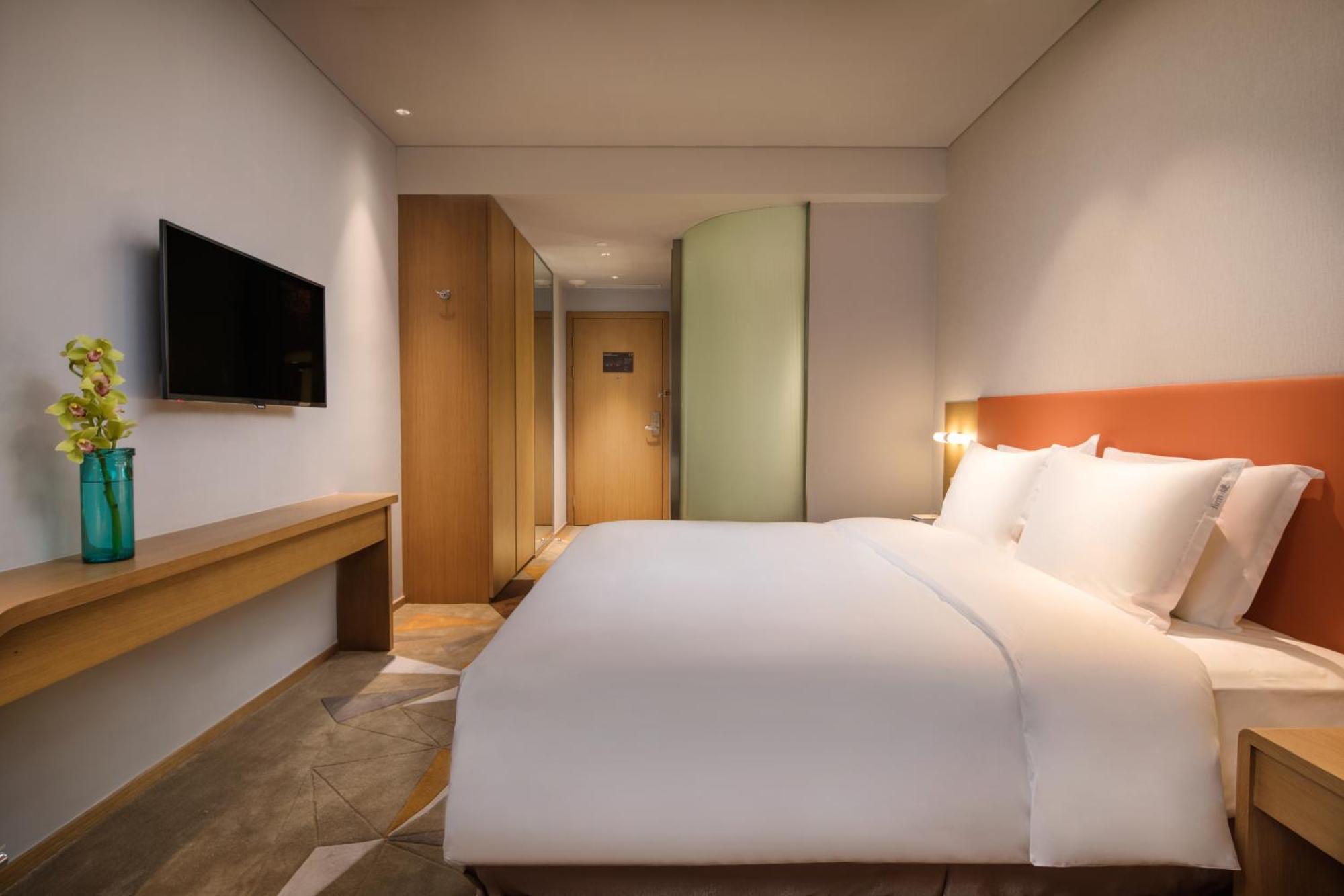 Holiday Inn Express Suzhou New District By Ihg Extérieur photo