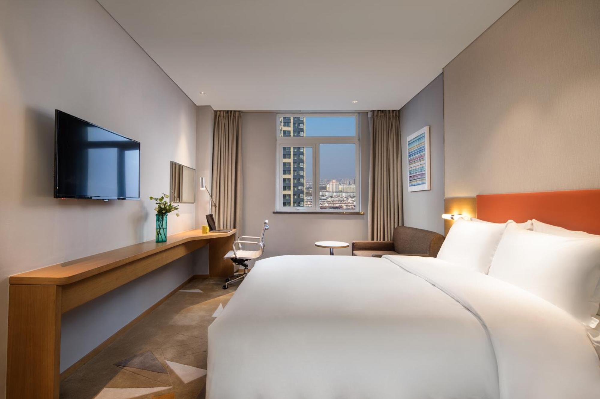 Holiday Inn Express Suzhou New District By Ihg Extérieur photo