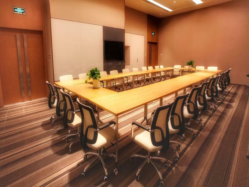 Holiday Inn Express Suzhou New District By Ihg Extérieur photo