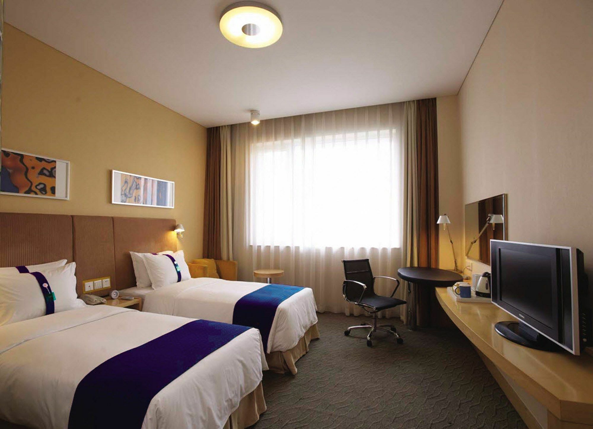Holiday Inn Express Suzhou New District By Ihg Extérieur photo