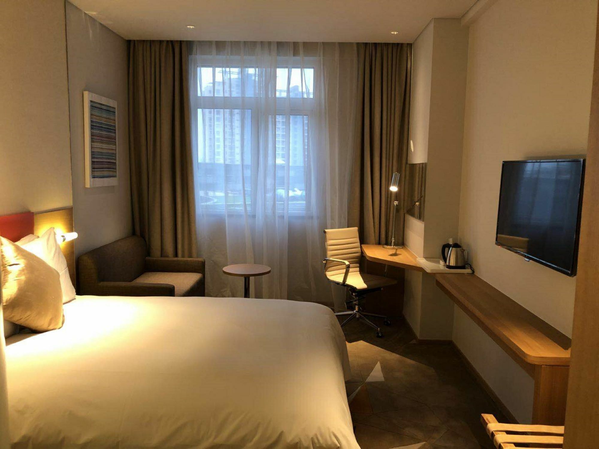 Holiday Inn Express Suzhou New District By Ihg Extérieur photo
