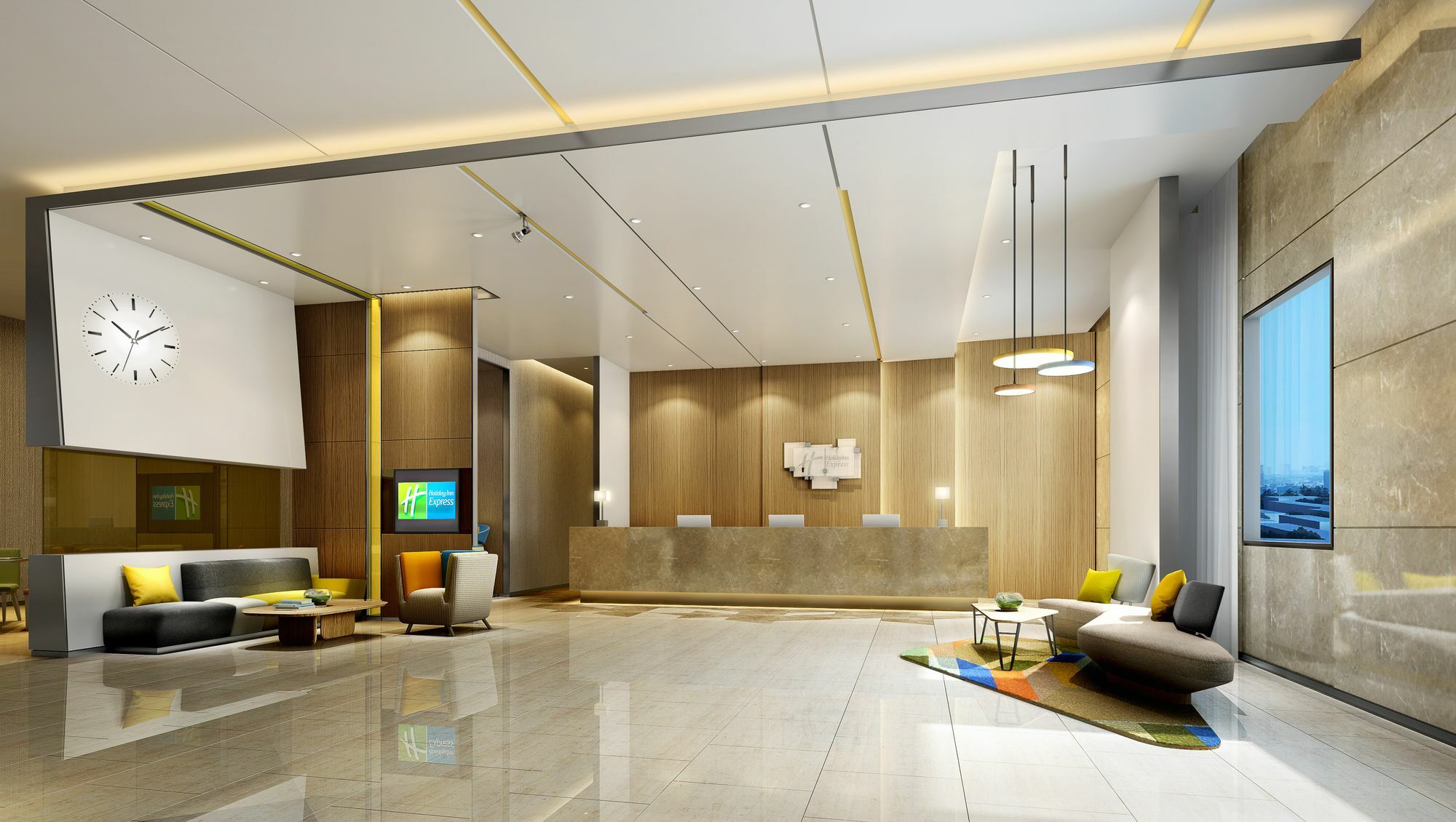 Holiday Inn Express Suzhou New District By Ihg Extérieur photo