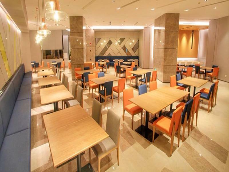 Holiday Inn Express Suzhou New District By Ihg Extérieur photo