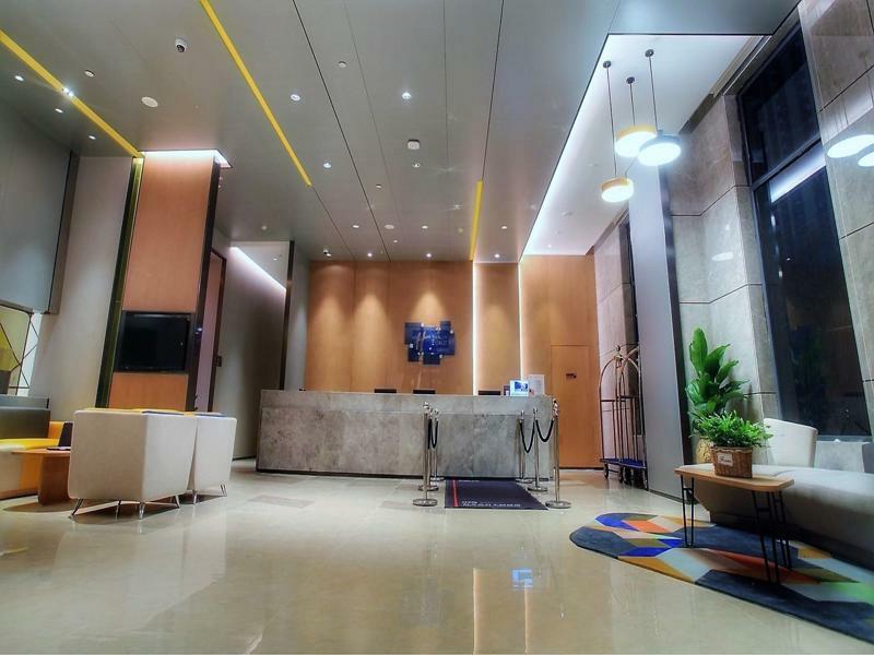 Holiday Inn Express Suzhou New District By Ihg Extérieur photo