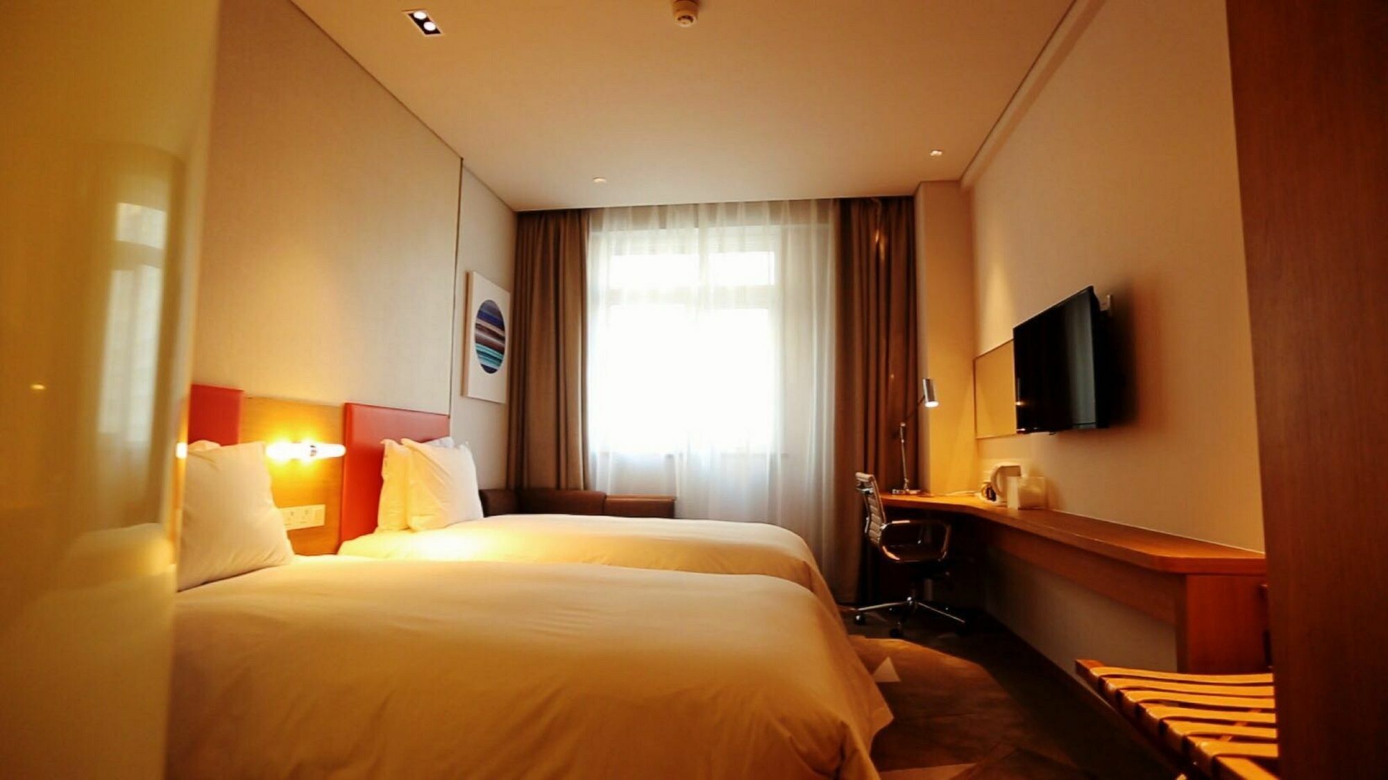 Holiday Inn Express Suzhou New District By Ihg Extérieur photo